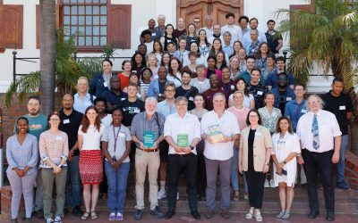 Annual Research Meeting celebrates research in biological invasions and climate change