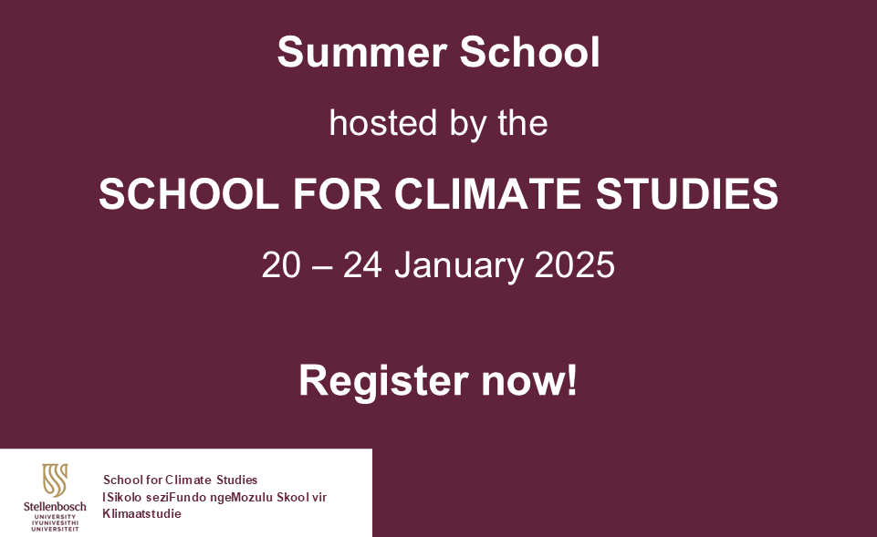 Summer School: Climate, Migration and Health Nexus: Mechanisms of Mitigation, Adaptation, Loss and Damage