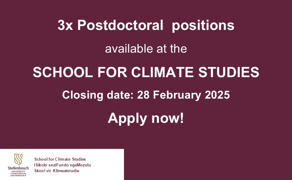 Climate career opportunity: Three postdoctoral positions in ocean carbon-climate research