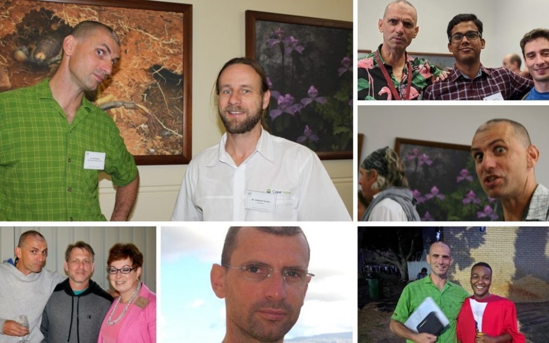 Passing of renowned herpetologist met with shock and sadness