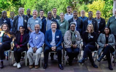 Southern African Trees for Climate Resilience stakeholder conference