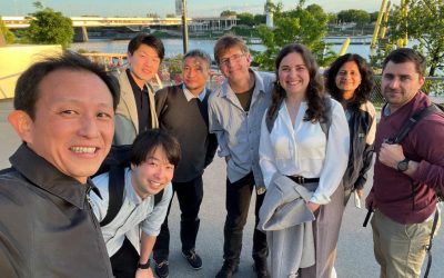 School for Climate Studies represented at International Atomic Energy Agency meeting