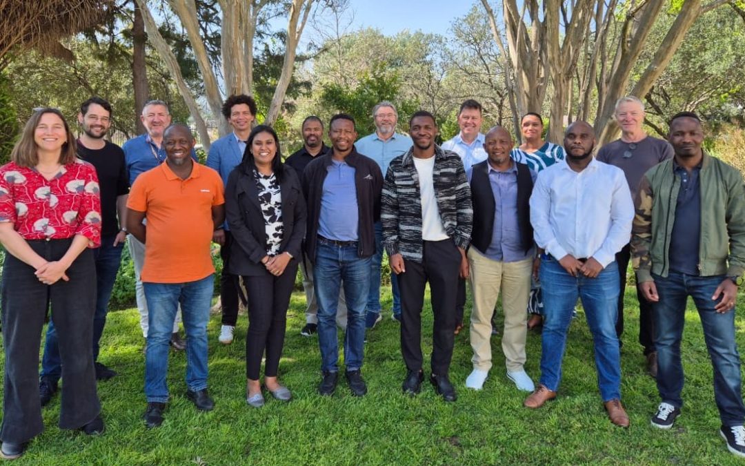 SU leads South Africa’s preparations for carbon removal to curb global warming