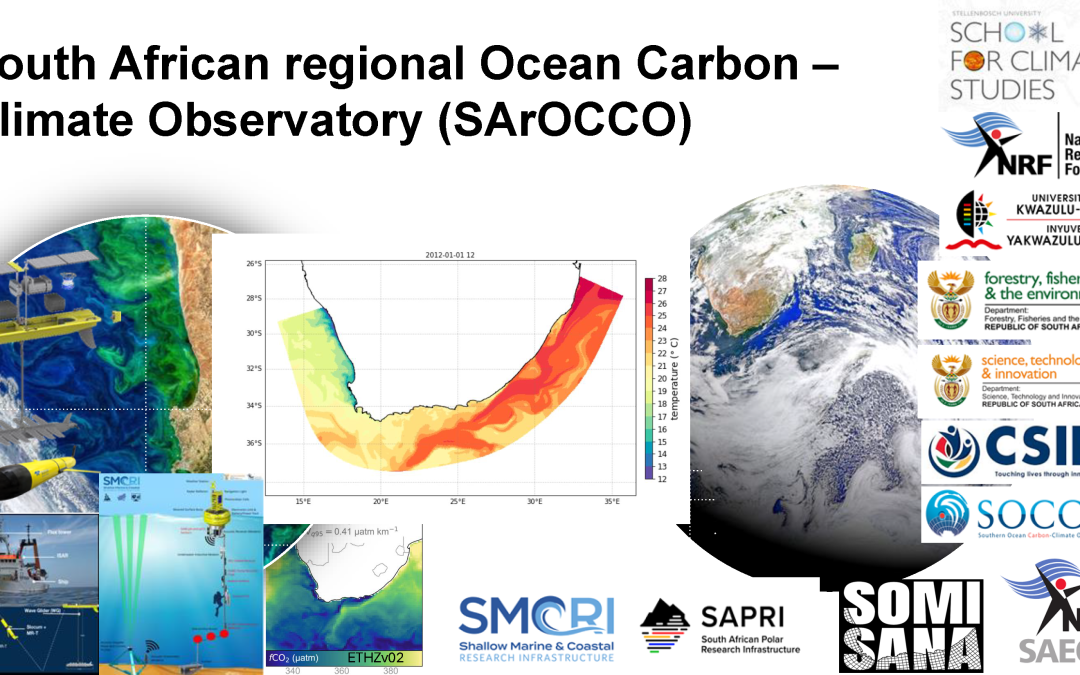 Is South African marine / ocean science and governance policy ready for the rapidly emerging challenges of marine or ocean Carbon Dioxide Removal (CDR)?
