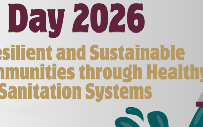Building Resilient and Sustainable African Communities through Healthy Water and Sanitation Systems.