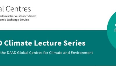 Seminar: DAAD Climate Lecture Series