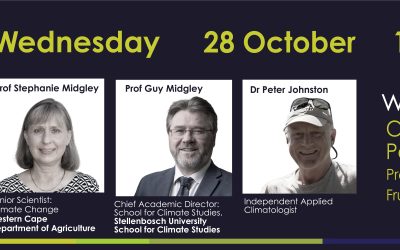 Changing Weather Patterns: Preparing the Deciduous Fruit Industry for Climate Risk (webinar)